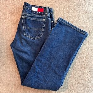 Vintage Tommy Hilfiger jeans, size 9